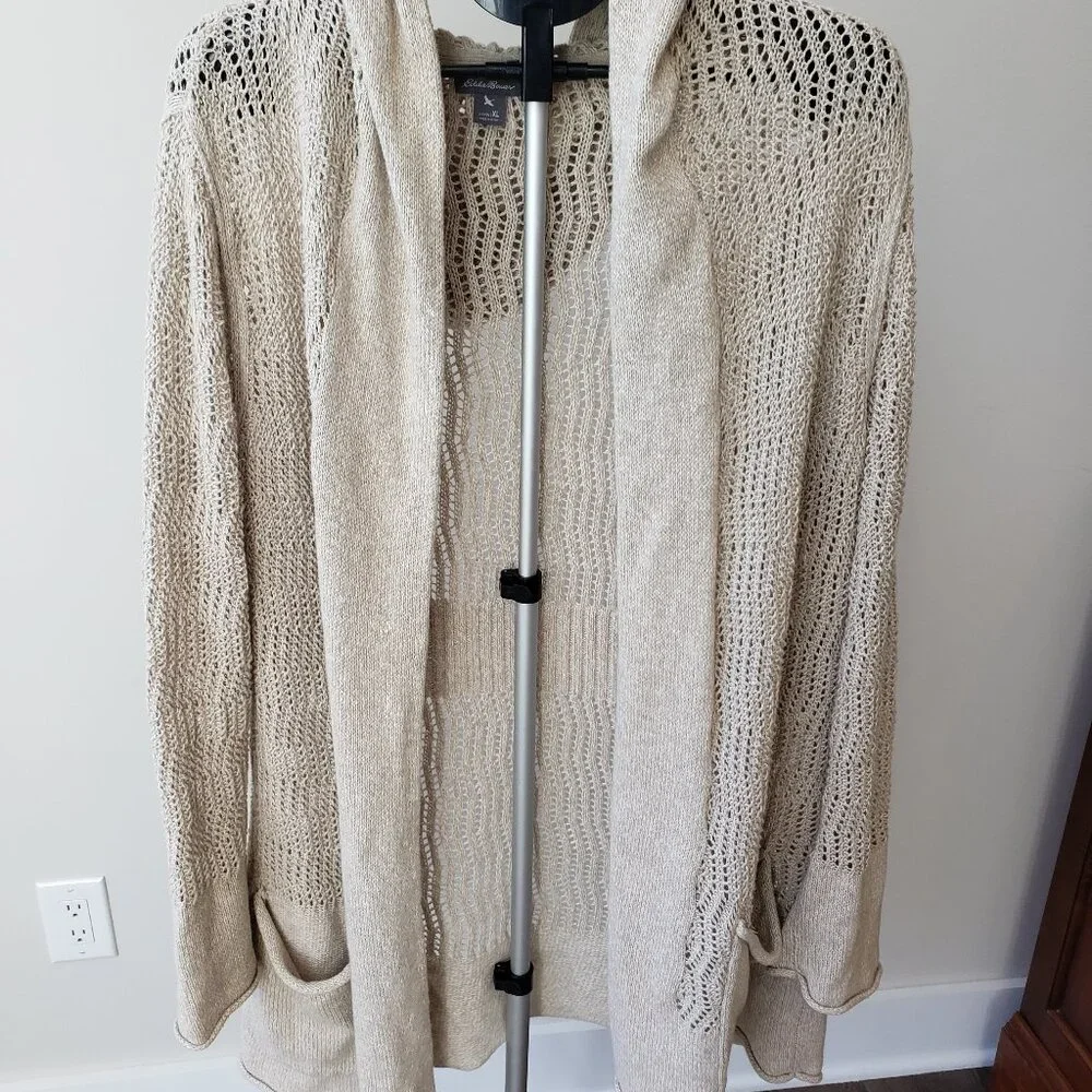 Eddie Baurer Cardigan XL
